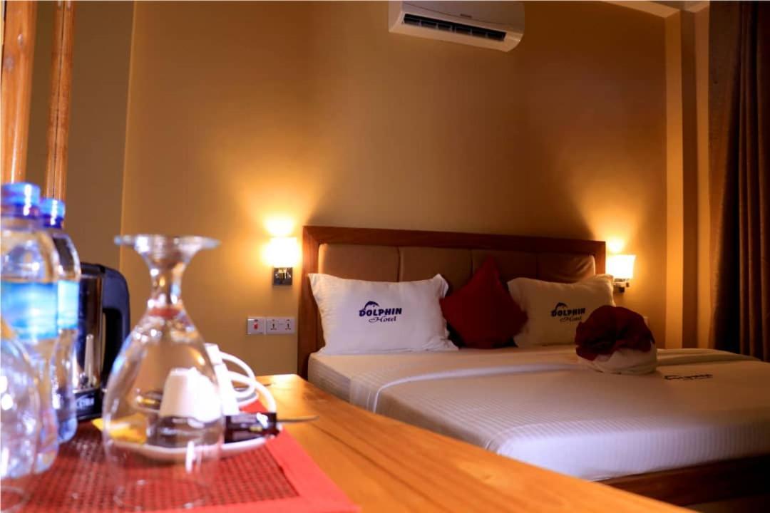 Dolphin Hotel Танга Екстериор снимка